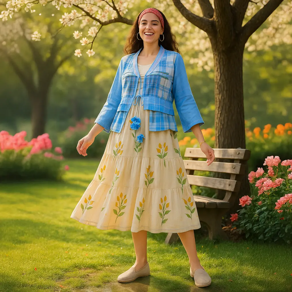 ROSE PINK PRINCY TIER DRESS