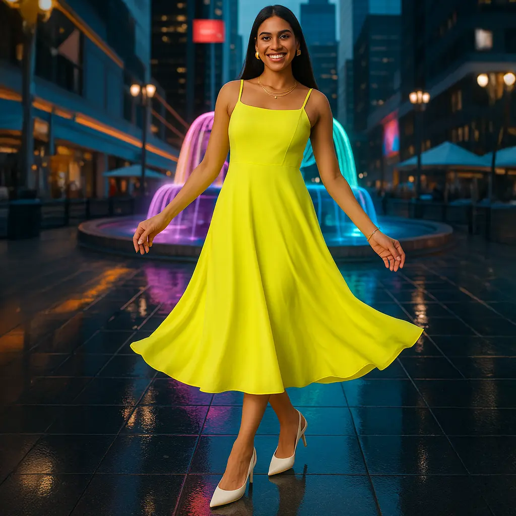 Off-Shoulder Smoking Evening Day Dress (PL-145)