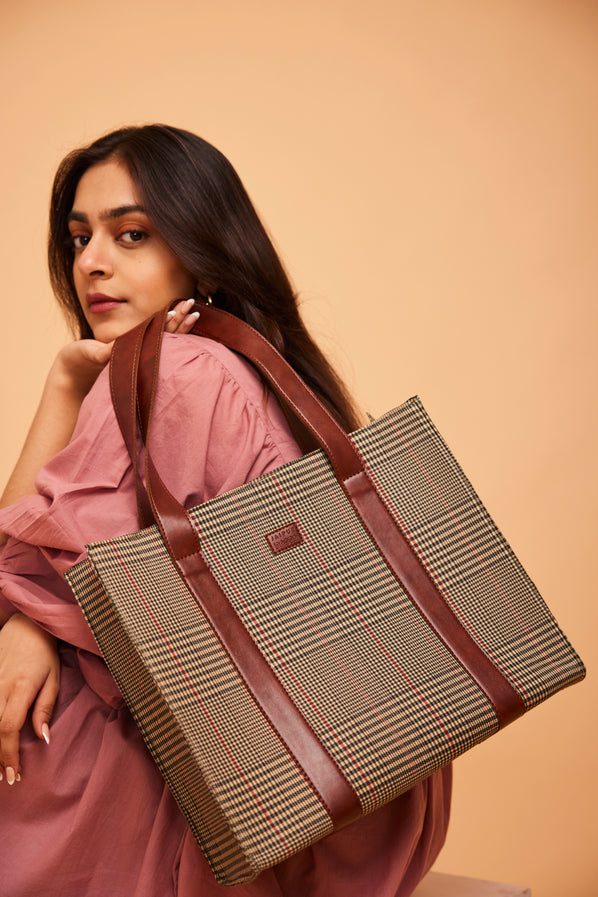 Herlipto Cozy Winter Tote Bag Cozy Winter Tote Bag Her lip to